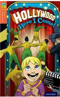 Oxford Reading Tree TreeTops Graphic Novels: Level 13: Hollywood Here I Come!