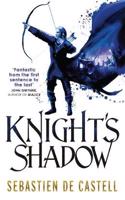 Knight's Shadow: The Greatcoats Book 2 by the author of THE MALEVOLENT SEVEN(The Greatcoats)