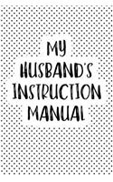 My Husband's Instruction Manual