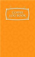 Coffee Log Book