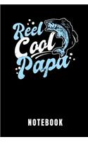 Reel Cool Papa Notebook