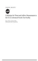Calibration for Thrust and Airflow Measurements in the Ce-22 Advanced Nozzle Test Facility