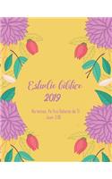 Estudio Biblico 2019 No Temas Yo Voy Delante de Ti Juan 3