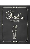 Dad's Cookbook