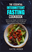 The Essential Intermittent Fasting Cookbook