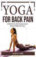 Yoga for Back Pain