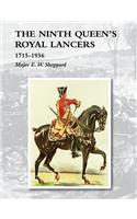 Ninth Queen's Royal Lancers1715-1936