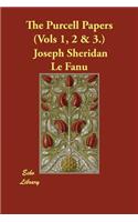 The Purcell Papers (Vols 1, 2 & 3.)