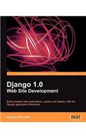 Django 1.0 Website Development