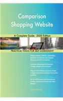 Comparison Shopping Website A Complete Guide - 2020 Edition