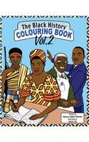Black History Colouring Book