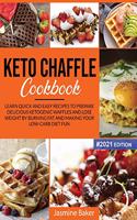 Keto Chaffle Cookbook