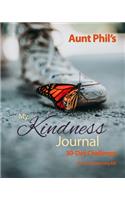 Aunt Phil's Trunk My Kindness Journal