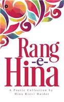 Rang E Hina