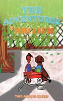 Adventures of Snook & Gator: Snook's Cool Idea for A Hot Day