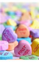 Heart Candy Notebook