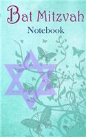 Bat Mitzvah Notebook