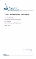 NAFTA Renegotiation an Modernization