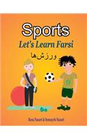 Let's Learn Farsi: Sports
