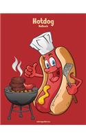 Hotdog-Malbuch 1