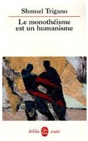 Le Monotheisme Est UN Humanisme
