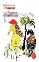 La Femme A L Echarpe