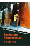 Semiotique du mouvement
