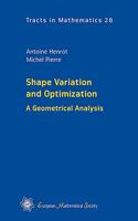 Shape Variation and Optimization