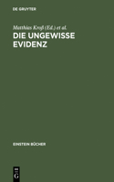 Kultur Der Evidenz