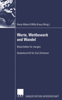 Werte, Wettbewerb Und Wandel