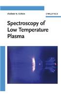 Spectroscopy of Low Temperature Plasma