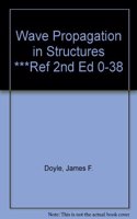 Wave Propagation in Structures ***Ref 2nd Ed 0-38