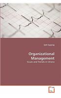 Organizational Management