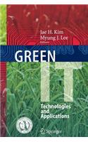 Green It: Technologies and Applications