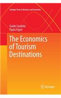 The Economics of Tourism Destinations