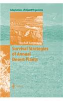 Survival Strategies of Annual Desert Plants