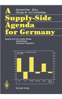 Supply-Side Agenda for Germany