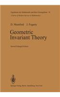 Geometric Invariant Theory