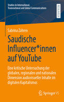 Saudische Influencer*innen Auf Youtube