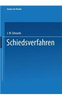 Schiedsverfahren