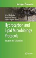 Hydrocarbon and Lipid Microbiology Protocols