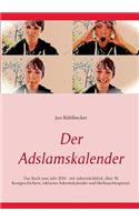Adslamskalender