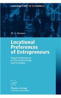 Locational Preferences of Entrepreneurs