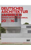German Architecture Annual