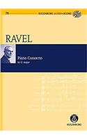 Piano Concerto G Major