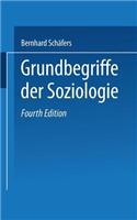 Grundbegriffe Der Soziologie