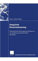 Integrierte Konzernsteuerung