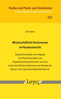 Wissenschaftliche Kontroversen Im Physikunterricht