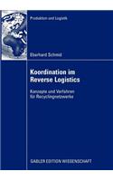 Koordination Im Reverse Logistics