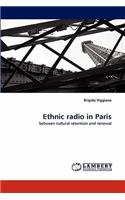 Ethnic radio in Paris